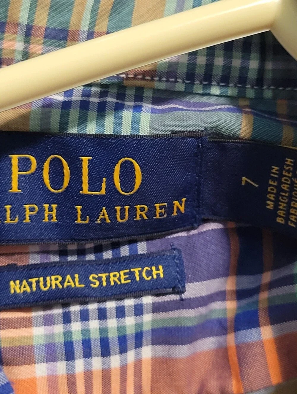 Ralph Lauren Boys Button-Down Shirts Bundle